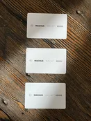 MACHUS PHYSICAL GIFT CARD