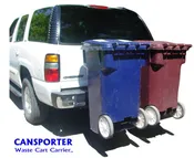 DUAL CART CARRIER