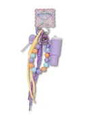 0126-BAG-CHARM-SUMMER-TUMBLER Simply Southern Bag Charm - Tumbler 0