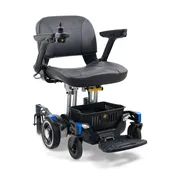 Golden Technologies Buzzaround CarryOn Folding Power Wheelchair