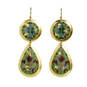 Agatha Mini Teardrop earrings