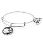Alex and Ani Teacher Silver