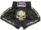 Boon Sport "MONSTER" Muay Thai Shorts - 100% Satin handmade in Thailand