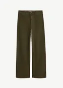 Alex Mill Sutton Wide Leg Cotton Trouser