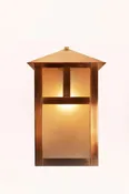 Craftsman Wall Lantern