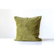 20" Sq Cotton Velvet