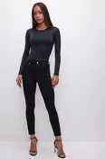 Good Legs Skinny Cropped Jeans