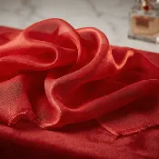 Sheer Liquid Chiffon Fabric 58” Wide by the Yard – Soft Flowing Chiffon for Dresses, Bridal Wear, Draping, Curtains & Event Decor