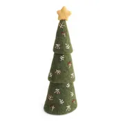 3-in-1 Felt Christmas Trees