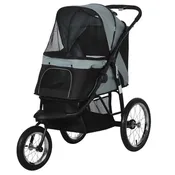 3 Wheels Pet Stroller - Partner Brand
