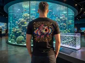 Reef Gardens T-shirt