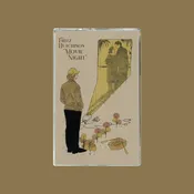 Fritz Hutchison "Movie Night" Cassette Tape — Manor Records