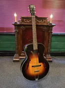 Gibson L-50 archtop 1936-1939 — Mighty Fine Guitars