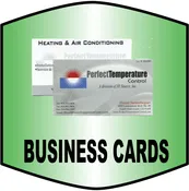 1000 Business Cards 2 sided print Gloss