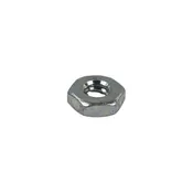 #10-24 Steel Zinc Hex Nut