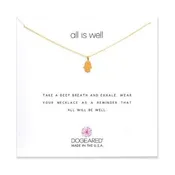 All is Well Hamsa Necklace