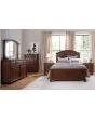 American Woodcrafters Sedona Cinnamon Collection