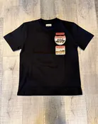 Adult Museum X NASCAR 495 Tee Black