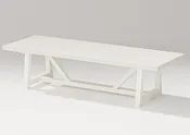 120" A-Frame Dining Table