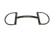 Abbey Bits Hunter D Curved Mullen Mouth Bit 5”