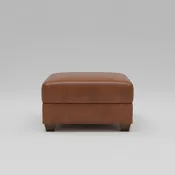 American Classics Leather - 281 Beaufort - Ottoman
