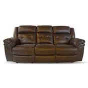 Houston Slate Reclining Sofa