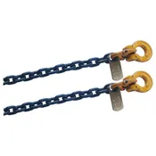 1/2'' Axle Chains Omega Link G80 Sold in Pair