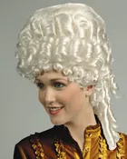 18th c Empress-white