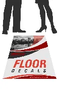 Indoor Floor Graphics