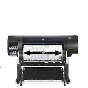 HP DesignJet T7200 Series Printers