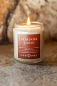 Almanor Cabin Candle 8oz