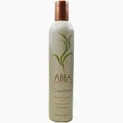 Abba Creme Moist Luxury Nourishing Shampoo Pure and Natural Hair Care 12oz (G1S)