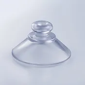extra small suction cup with mushroom head