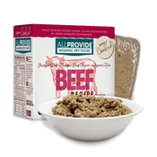 Dog Gently Cooked Beef 1lb
