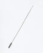 10″ Extended Metal Handle Crochet Needle
