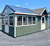 12×20 Seed House