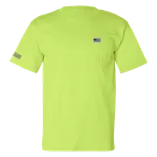 Back to the Basics Hi-Vis Short Sleeve Pocket