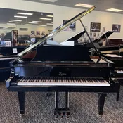 Boston Piano, Model GP156 Polished Ebony, 2015
