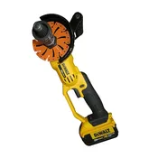 Sewer Buddy Assembly | Cordless Pipe Beveller