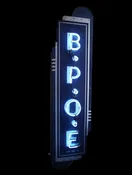 B. P. O. E.