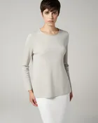 Crew Neck Tunic
