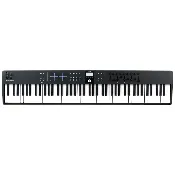 Arturia KeyLab Essential MK3 88-Key Keyboard Controller, White