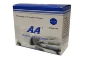 AA Brand Acupuncture Needles --1000-Count Box / A2A
