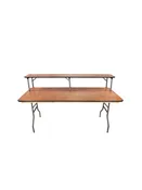 6′ Rectangular Bar