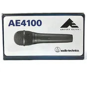 Audio-Technica AE4100 Dynamic Cardioid Vocal Microphone