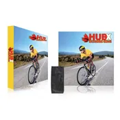 8ft Straight Fabric Pop Up Display