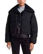 Angie Puffer Jacket