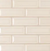 Antique White 2x6 Beveled