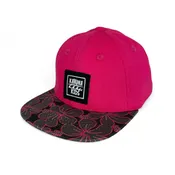 Hibiscus Full Brim Cap