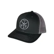 3D Trade Stamp Trucker Hat B/C